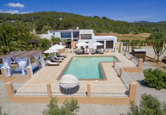 Villa a Santa Eulalia del Río - VILLA MARINA