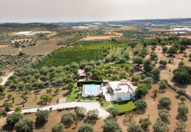 Villa/Dettached house in Noto - Villa Mara